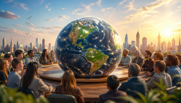 oneworldplate daniel croteau