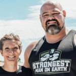 brian shaw wife